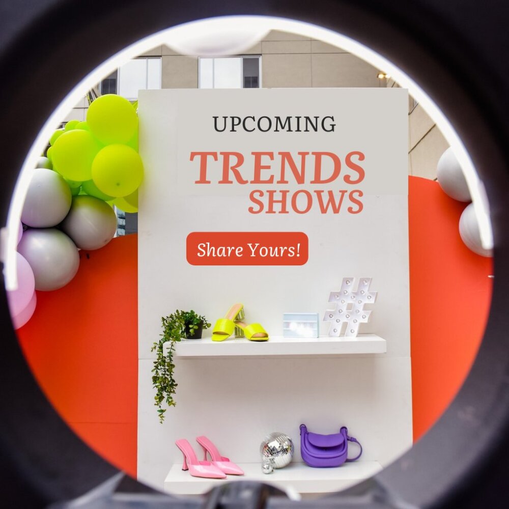 Share your Show Below!